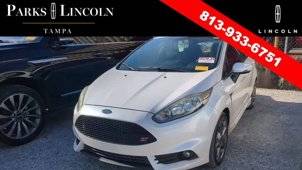 2017 Ford Fiesta ST
