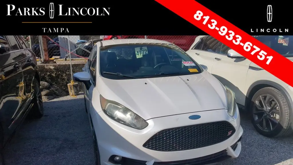 2017 Ford Fiesta ST