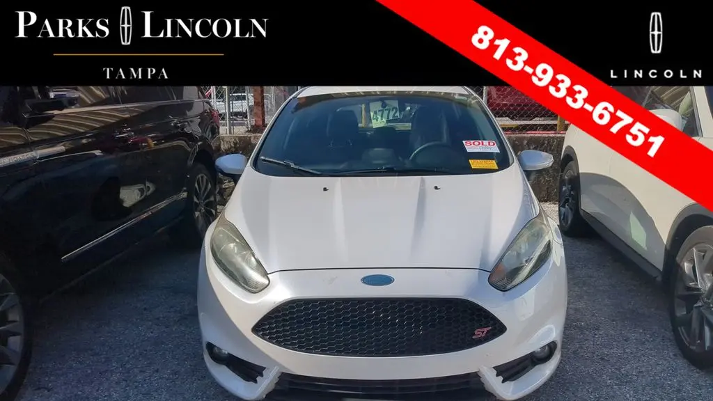2017 Ford Fiesta ST