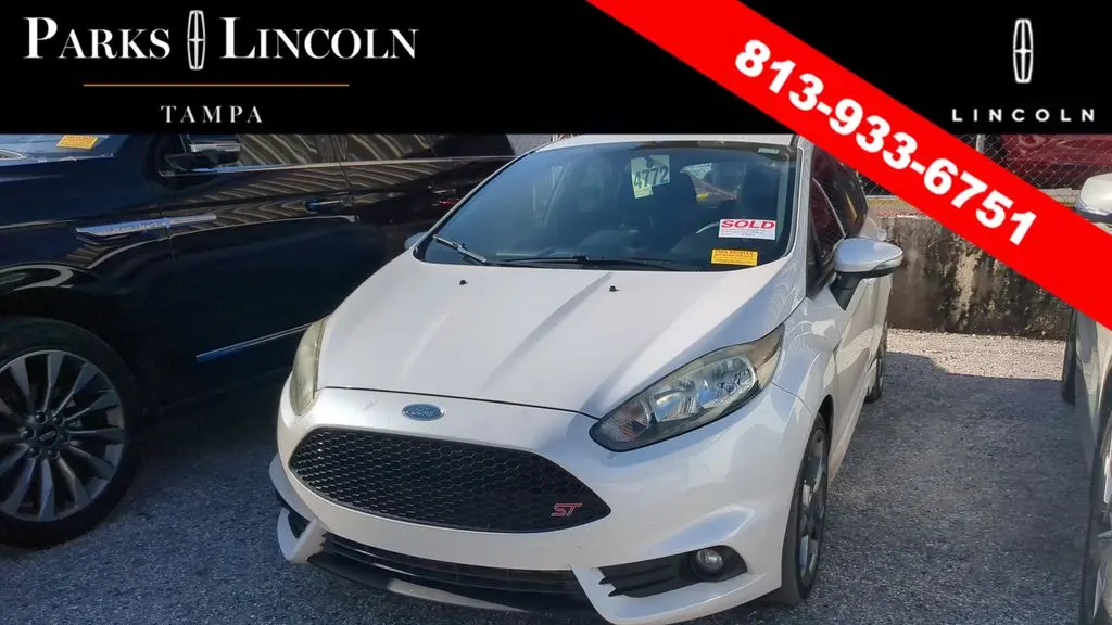 2017 Ford Fiesta ST