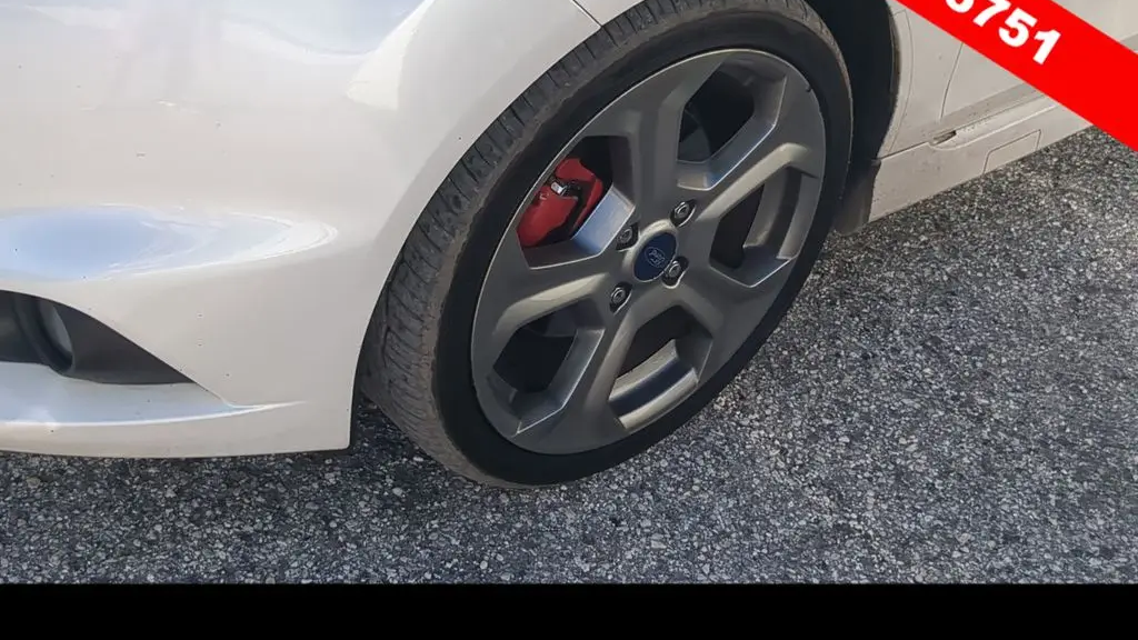2017 Ford Fiesta ST