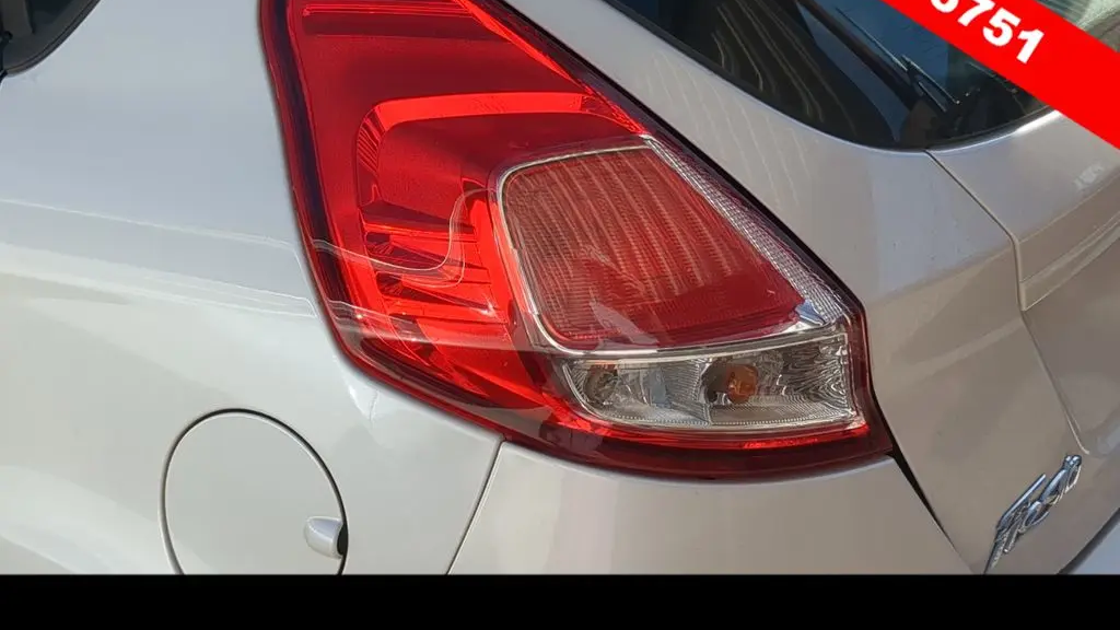 2017 Ford Fiesta ST