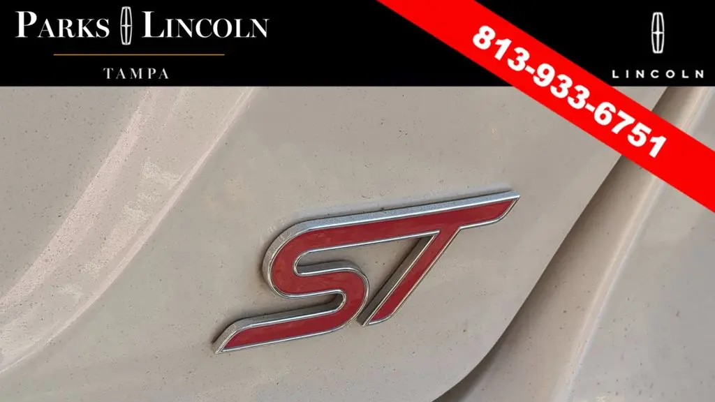 2017 Ford Fiesta ST