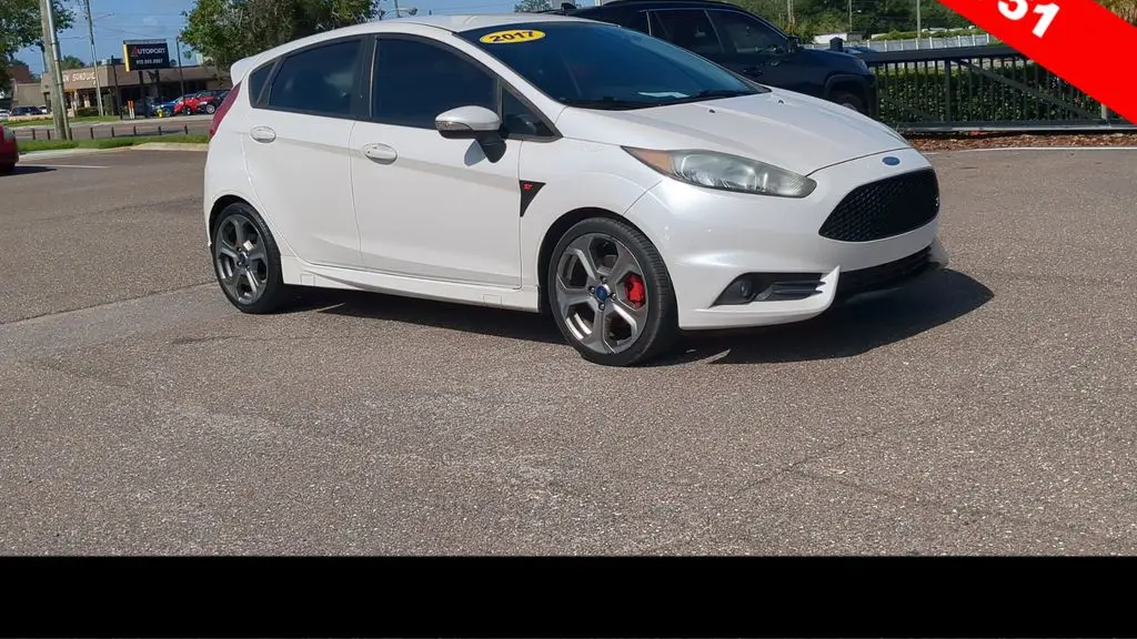 Preowned 2017 Ford Fiesta ST for Sale