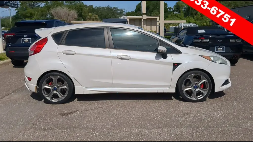 2017 Ford Fiesta ST