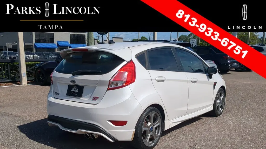 2017 Ford Fiesta ST