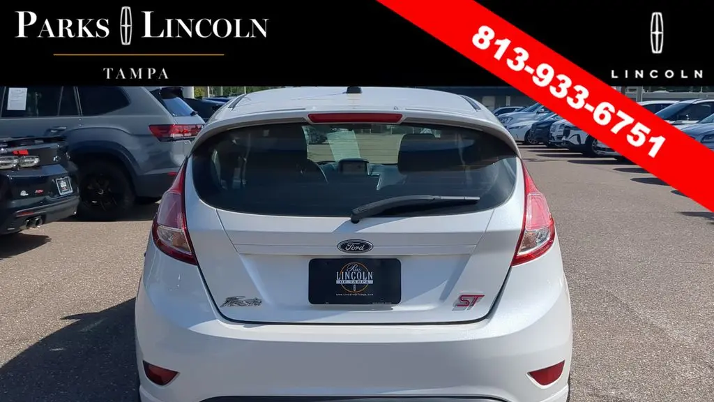 2017 Ford Fiesta ST