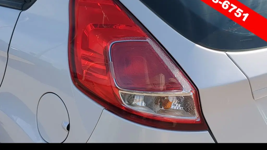 2017 Ford Fiesta ST