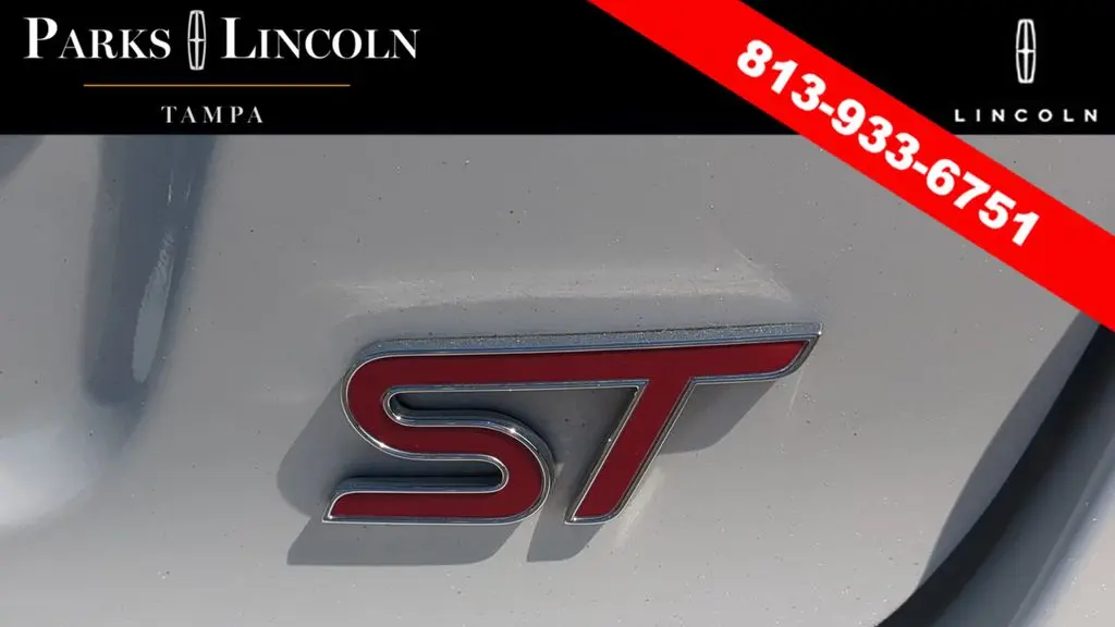 2017 Ford Fiesta ST