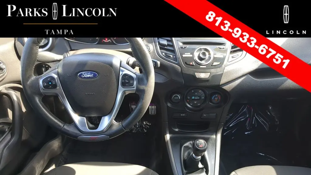 2017 Ford Fiesta ST