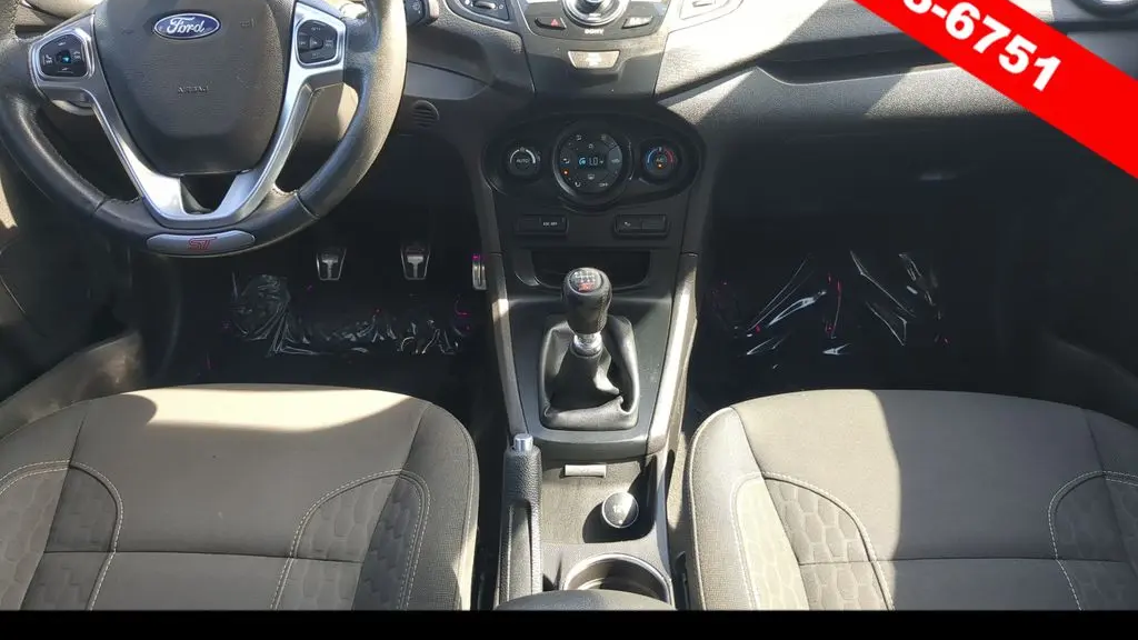 2017 Ford Fiesta ST
