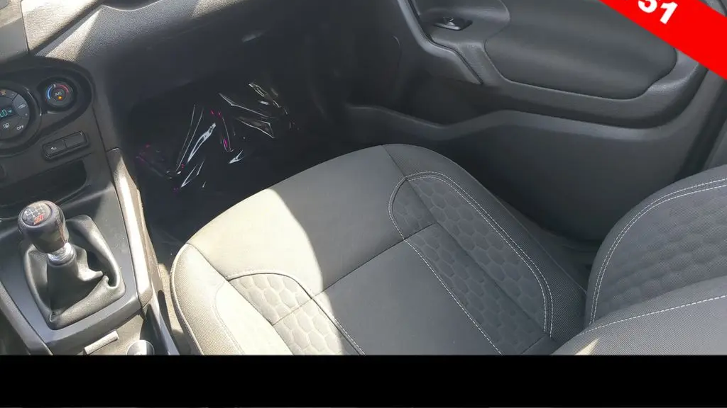 2017 Ford Fiesta ST