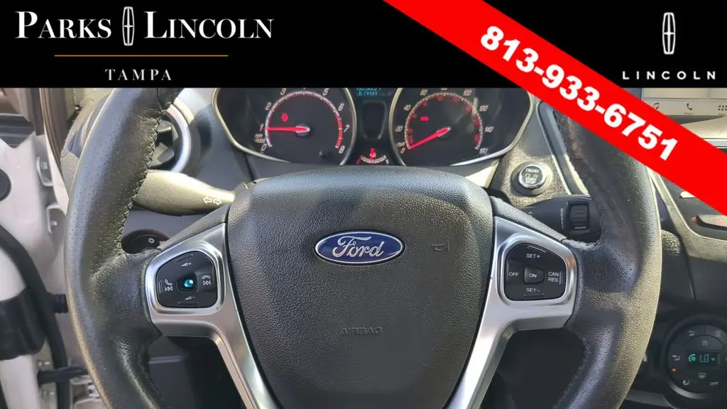 2017 Ford Fiesta ST