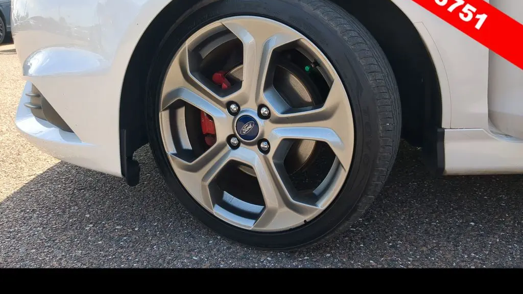2017 Ford Fiesta ST
