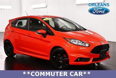 2016 Ford Fiesta ST 4DR Hatchback