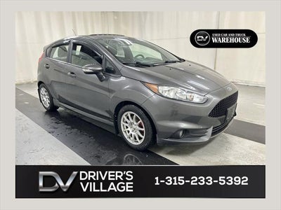 2017 Ford Fiesta ST 4DR Hatchback