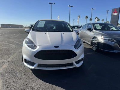 2018 Ford Fiesta ST 4DR Hatchback
