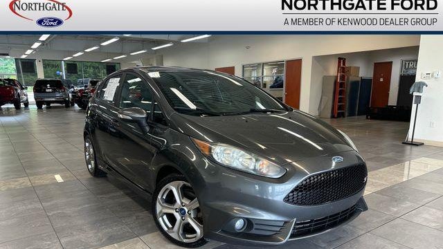 Preowned 2019 Ford Fiesta ST for Sale