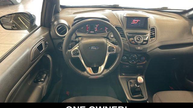 2019 Ford Fiesta ST