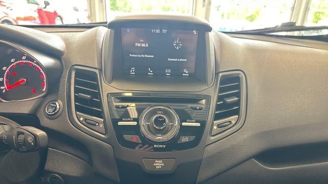 2019 Ford Fiesta ST