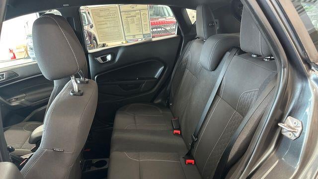 2019 Ford Fiesta ST