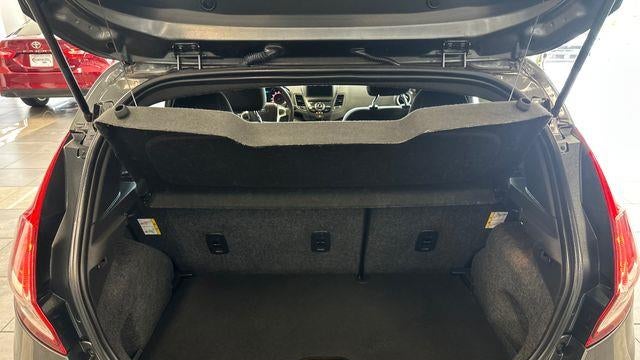 2019 Ford Fiesta ST