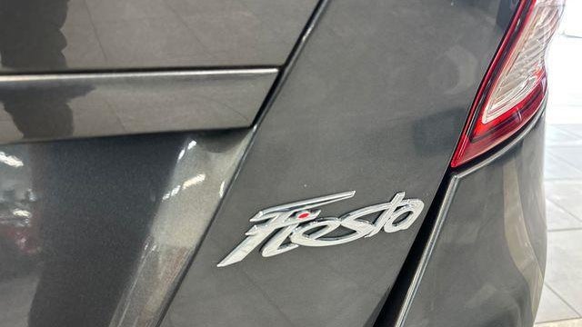 2019 Ford Fiesta ST