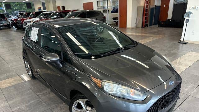 2019 Ford Fiesta ST