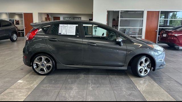 2019 Ford Fiesta ST