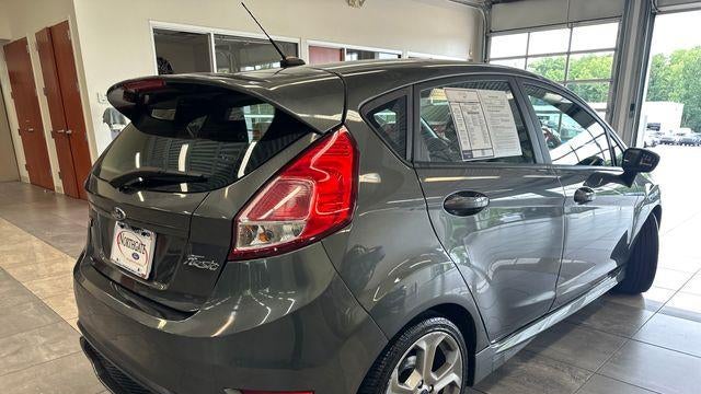 2019 Ford Fiesta ST