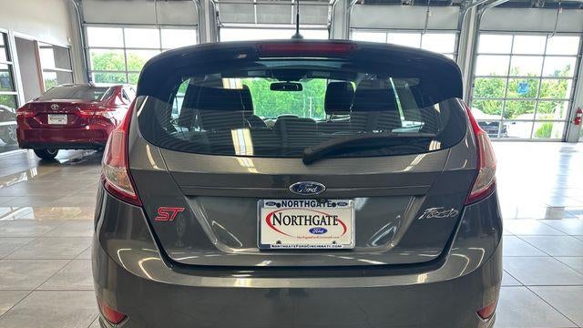 2019 Ford Fiesta ST