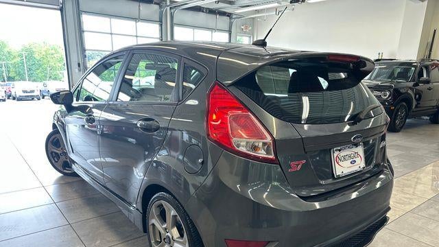 2019 Ford Fiesta ST