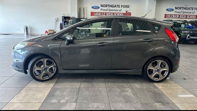 2019 Ford Fiesta ST