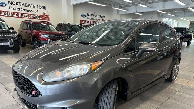 2019 Ford Fiesta ST