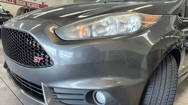 2019 Ford Fiesta ST