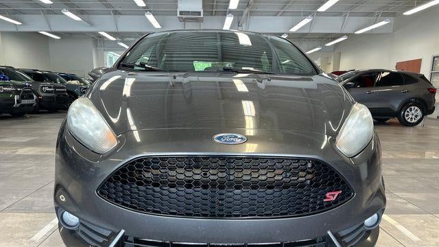 2019 Ford Fiesta ST