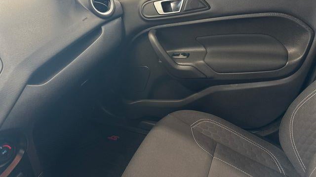 2019 Ford Fiesta ST