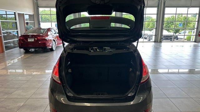 2019 Ford Fiesta ST
