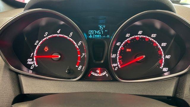 2019 Ford Fiesta ST