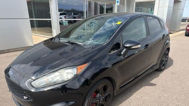 2019 Ford Fiesta ST