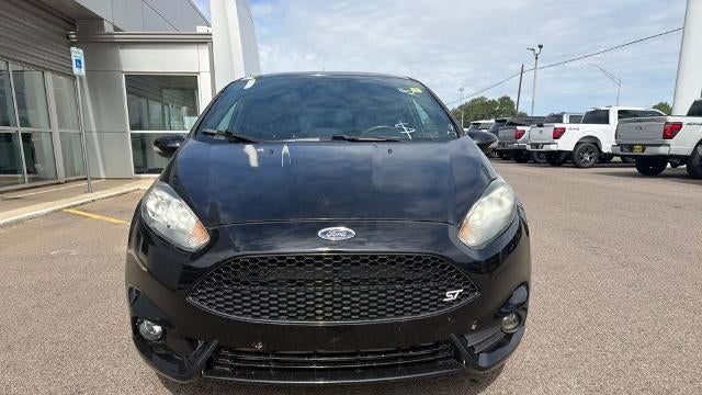 2019 Ford Fiesta ST