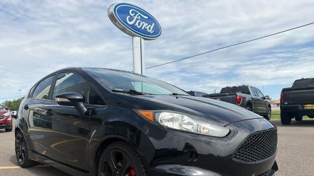 2019 Ford Fiesta ST
