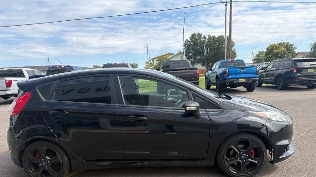 2019 Ford Fiesta ST