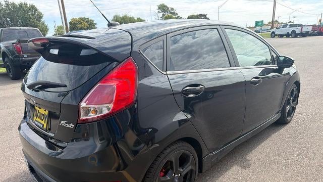 2019 Ford Fiesta ST