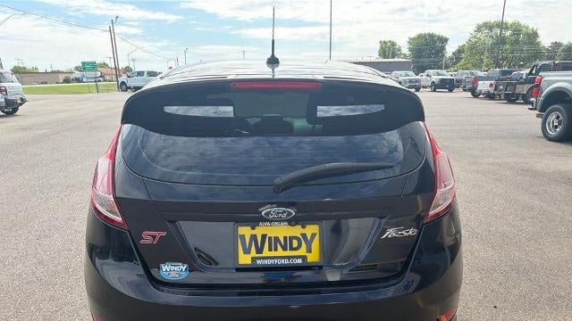 2019 Ford Fiesta ST