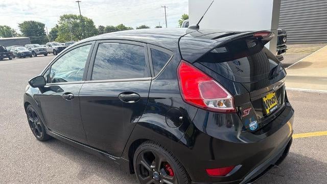 2019 Ford Fiesta ST