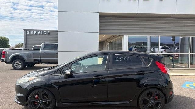 2019 Ford Fiesta ST