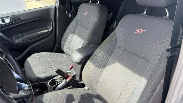 2019 Ford Fiesta ST