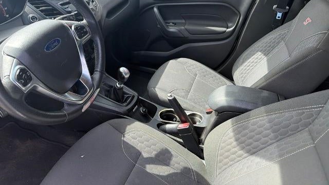 2019 Ford Fiesta ST