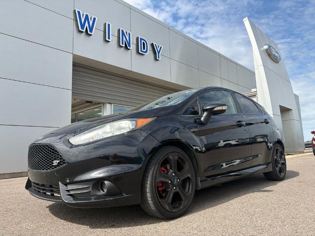 2019 Ford Fiesta - $16,955